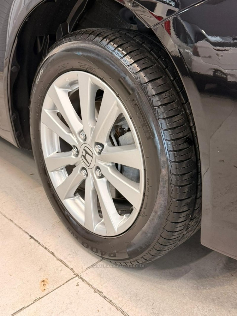 CIVIC 1.8 LXS 16V FLEX 4P MANUAL - 2013 - CAXIAS DO SUL