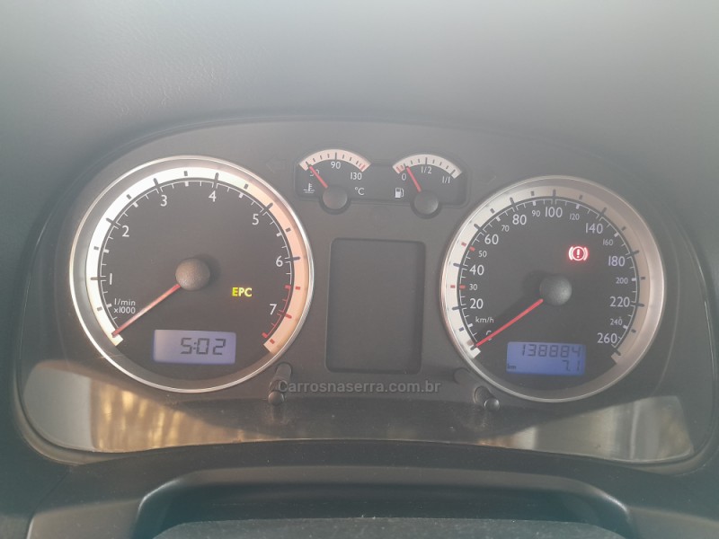 GOLF 1.6 MI FLASH 8V FLEX 4P MANUAL - 2007 - VERANóPOLIS