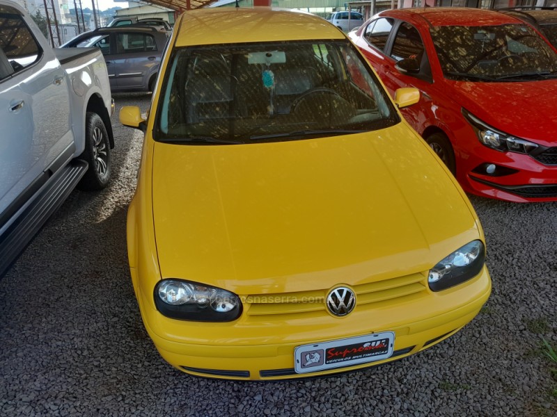 golf 1.6 mi flash 8v flex 4p manual 2007 veranopolis
