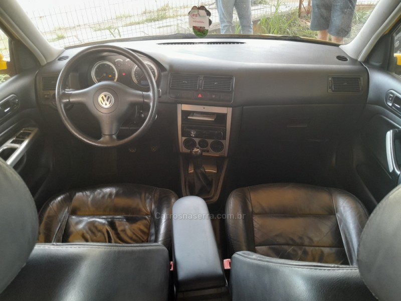 GOLF 1.6 MI FLASH 8V FLEX 4P MANUAL - 2007 - VERANóPOLIS