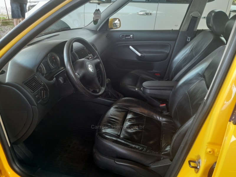 GOLF 1.6 MI FLASH 8V FLEX 4P MANUAL - 2007 - VERANóPOLIS