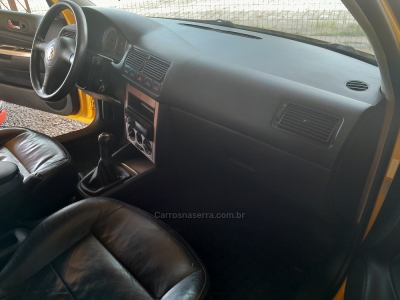 GOLF 1.6 MI FLASH 8V FLEX 4P MANUAL - 2007 - VERANóPOLIS