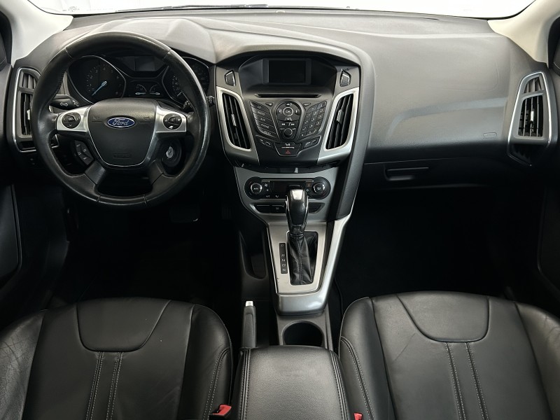 FOCUS 2.0 SE HATCH 16V FLEX 4P AUTO - 2015 - CAXIAS DO SUL