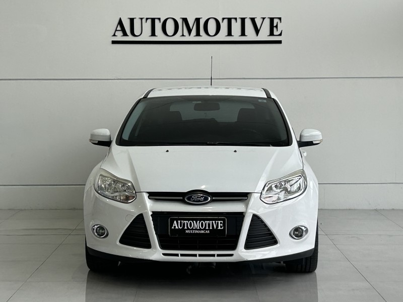 FOCUS 2.0 SE HATCH 16V FLEX 4P AUTO - 2015 - CAXIAS DO SUL