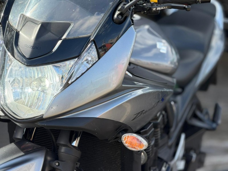 BANDIT 650S - 2011 - LAGOA VERMELHA