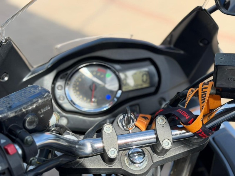 BANDIT 650S - 2011 - LAGOA VERMELHA