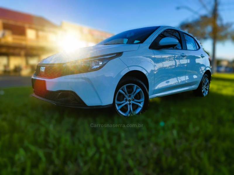 ARGO 1.0 DRIVE 6V FLEX 4P MANUAL - 2023 - NOVO HAMBURGO