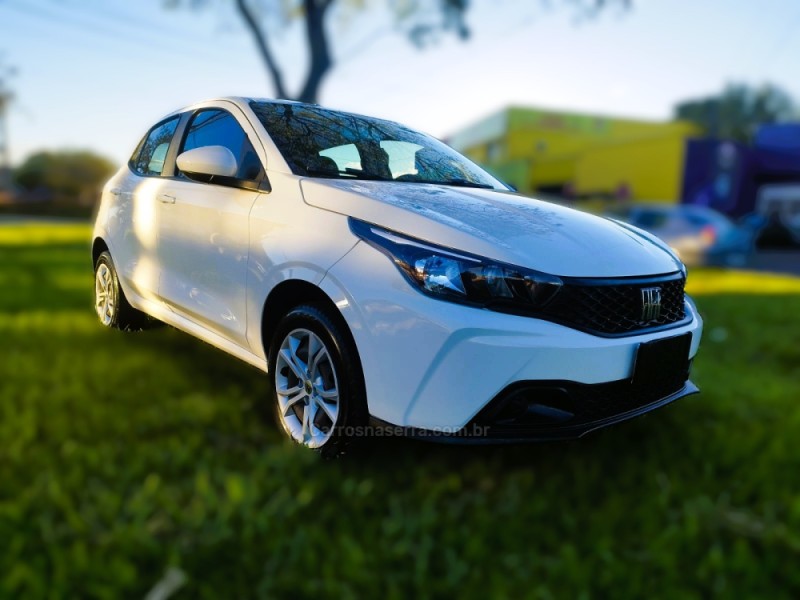 ARGO 1.0 DRIVE 6V FLEX 4P MANUAL - 2023 - NOVO HAMBURGO