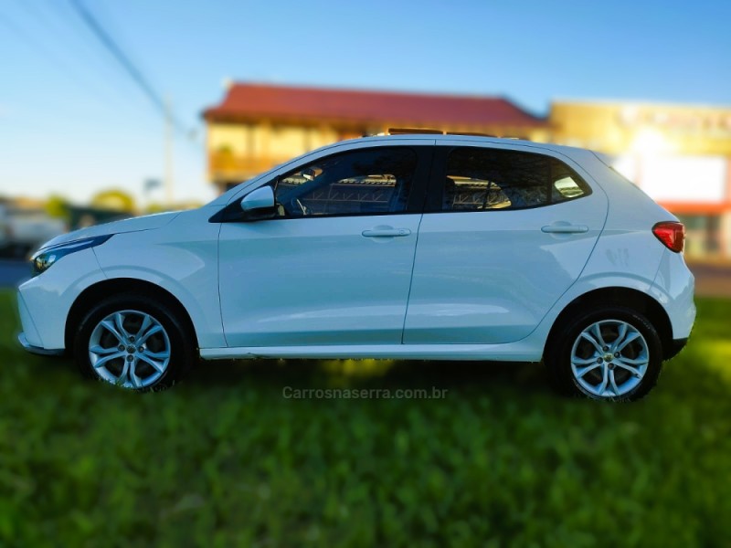 ARGO 1.0 DRIVE 6V FLEX 4P MANUAL - 2023 - NOVO HAMBURGO