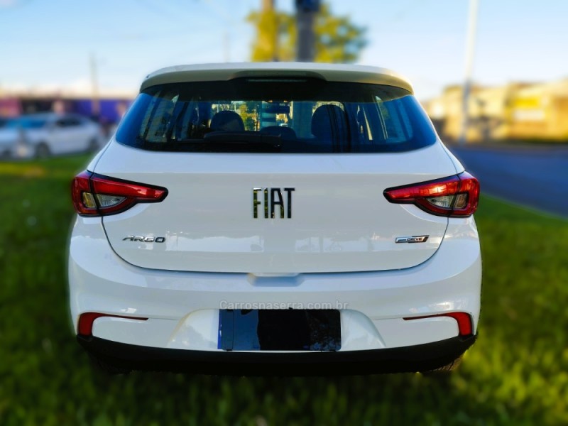 ARGO 1.0 DRIVE 6V FLEX 4P MANUAL - 2023 - NOVO HAMBURGO