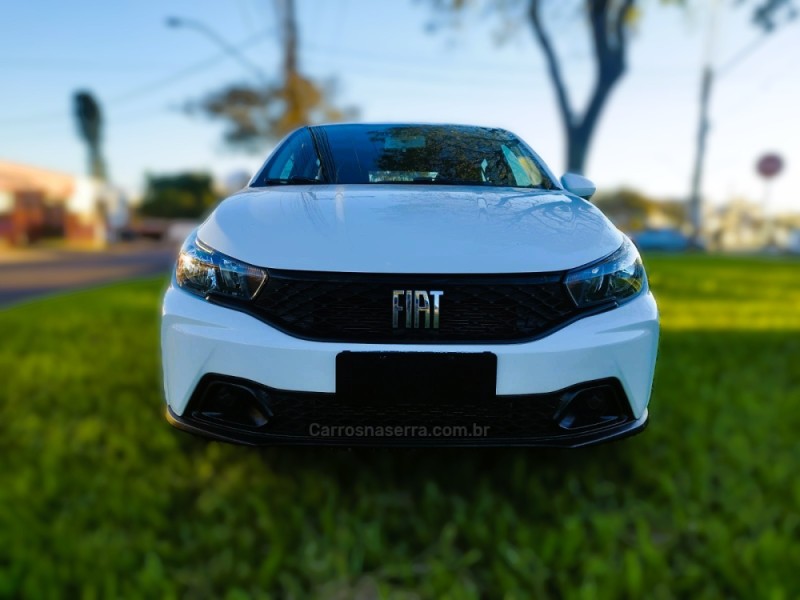 ARGO 1.0 DRIVE 6V FLEX 4P MANUAL - 2023 - NOVO HAMBURGO