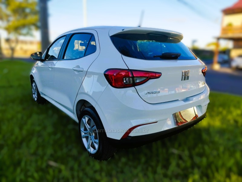 ARGO 1.0 DRIVE 6V FLEX 4P MANUAL - 2023 - NOVO HAMBURGO