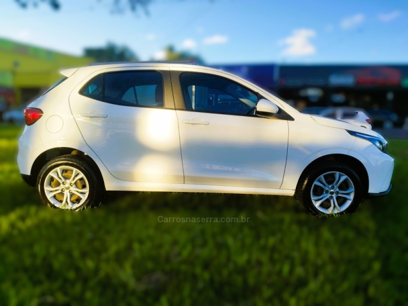 ARGO 1.0 DRIVE 6V FLEX 4P MANUAL - 2023 - NOVO HAMBURGO