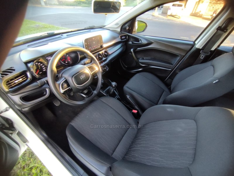 ARGO 1.0 DRIVE 6V FLEX 4P MANUAL - 2023 - NOVO HAMBURGO