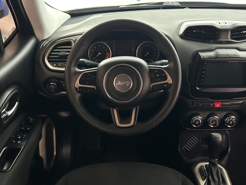 RENEGADE 1.8 16V FLEX SPORT 4P AUTOMÁTICO - 2017 - CAXIAS DO SUL