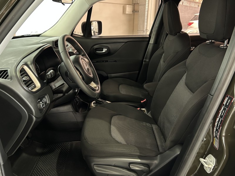 RENEGADE 1.8 16V FLEX SPORT 4P AUTOMÁTICO - 2017 - CAXIAS DO SUL