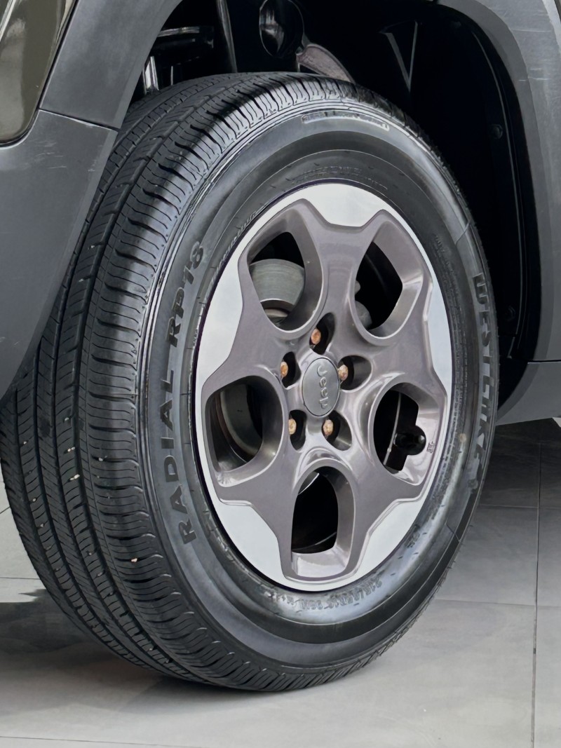 RENEGADE 1.8 16V FLEX SPORT 4P AUTOMÁTICO - 2017 - CAXIAS DO SUL