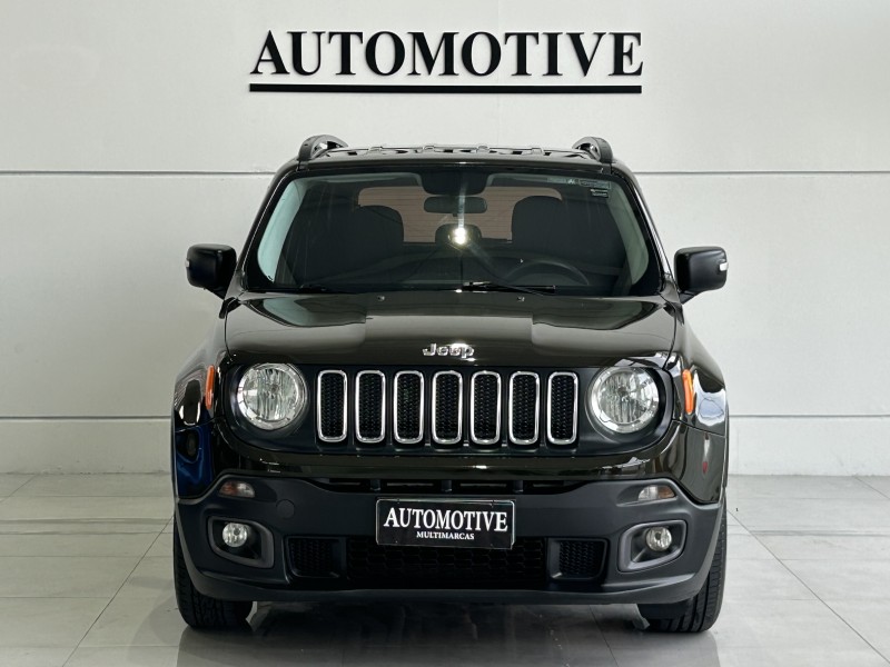 RENEGADE 1.8 16V FLEX SPORT 4P AUTOMÁTICO - 2017 - CAXIAS DO SUL