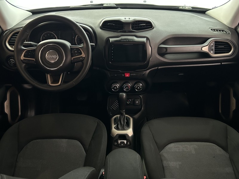 RENEGADE 1.8 16V FLEX SPORT 4P AUTOMÁTICO - 2017 - CAXIAS DO SUL