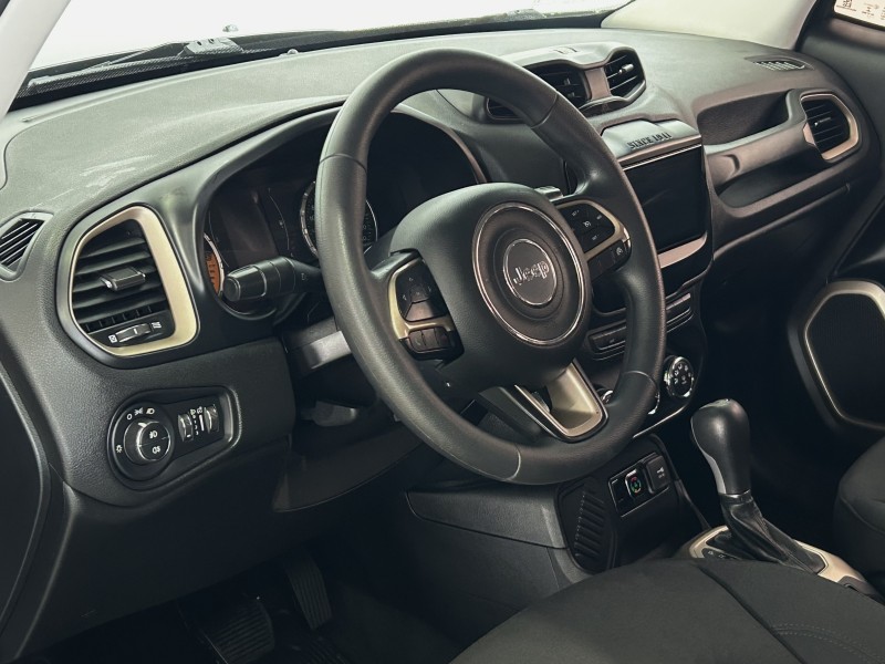 RENEGADE 1.8 16V FLEX SPORT 4P AUTOMÁTICO - 2017 - CAXIAS DO SUL