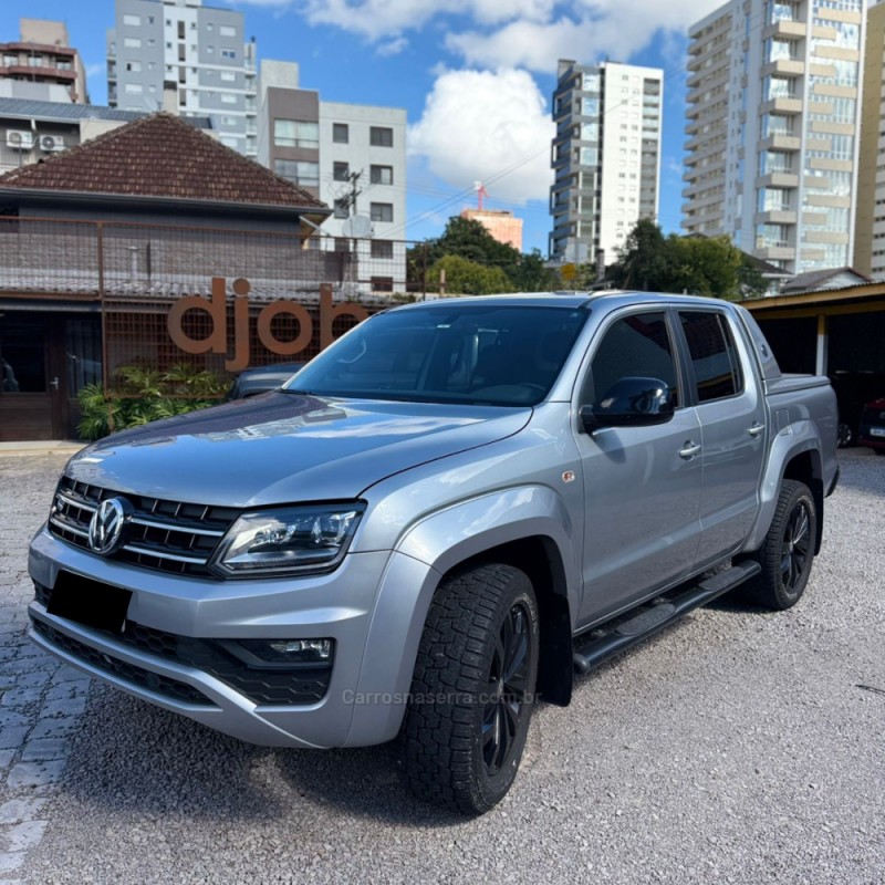 amarok 3.0 v6 extreme cd diesel 4x4 at 4p automatico 2024 bento goncalves