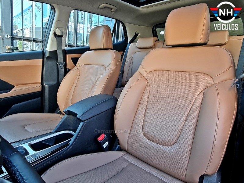 CRETA 1.0 PLATINUM TURBO 12V FLEX 4P AUTOMÁTICO - 2025 - NOVO HAMBURGO