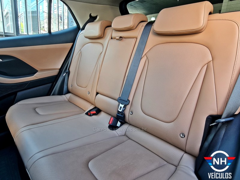 CRETA 1.0 PLATINUM TURBO 12V FLEX 4P AUTOMÁTICO - 2025 - NOVO HAMBURGO