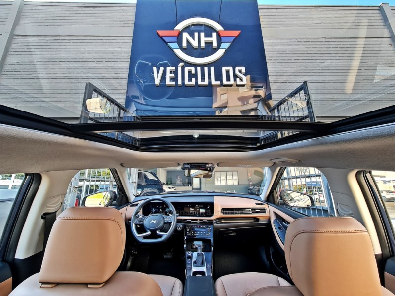 CRETA 1.0 PLATINUM TURBO 12V FLEX 4P AUTOMÁTICO - 2025 - NOVO HAMBURGO