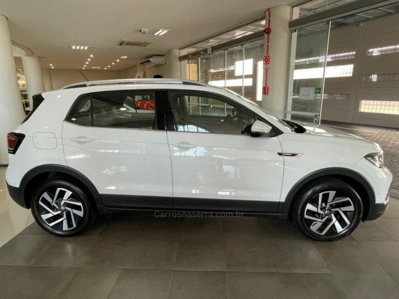 T-CROSS 1.4 HIGHLINE TSI 16V FLEX 4P AUTOMÁTICO - 2025 - CAXIAS DO SUL