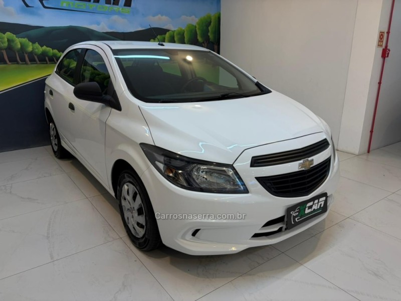 ONIX 1.0 JOY HATCH 8VFLEX 4P MANUAL - 2019 - BENTO GONçALVES