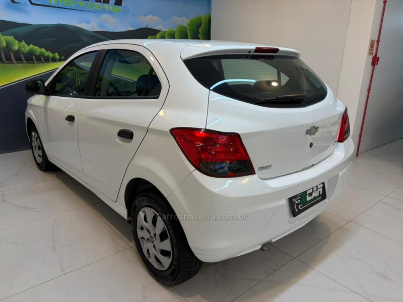 ONIX 1.0 JOY HATCH 8VFLEX 4P MANUAL - 2019 - BENTO GONçALVES