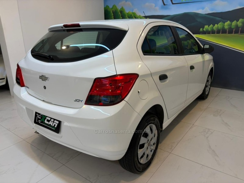 ONIX 1.0 JOY HATCH 8VFLEX 4P MANUAL - 2019 - BENTO GONçALVES