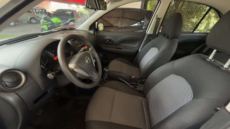 MARCH 1.0 S 16V FLEX 4P MANUAL - 2019 - NOVA PETRóPOLIS