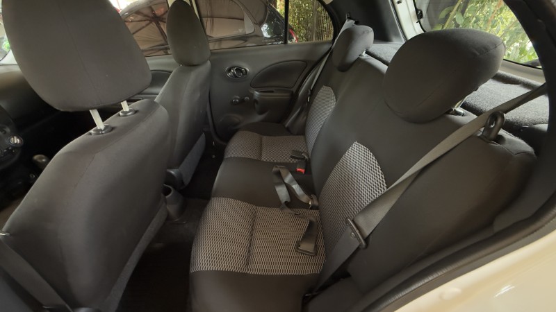 MARCH 1.0 S 16V FLEX 4P MANUAL - 2019 - NOVA PETRóPOLIS