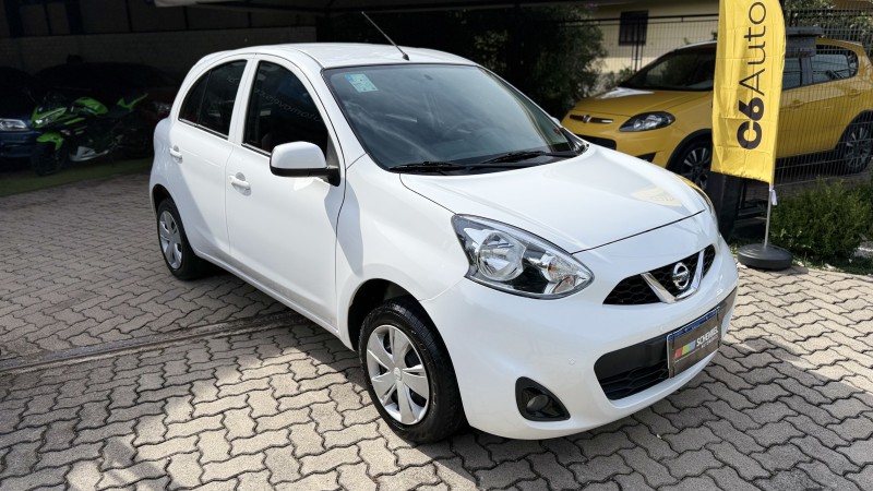 march 1.0 s 16v flex 4p manual 2019 nova petropolis