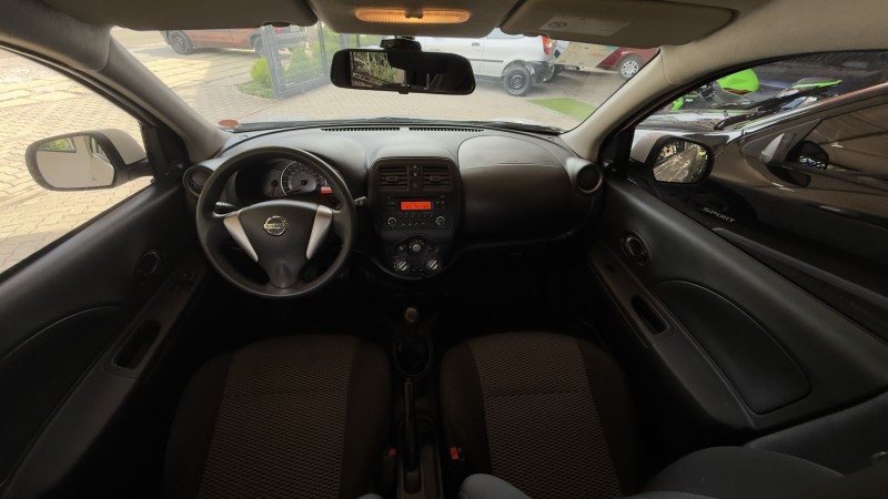 MARCH 1.0 S 16V FLEX 4P MANUAL - 2019 - NOVA PETRóPOLIS