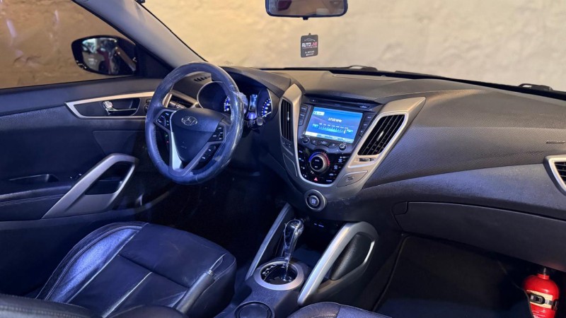 VELOSTER 1.6 16V GASOLINA 3P AUTOMÁTICO - 2013 - CAXIAS DO SUL