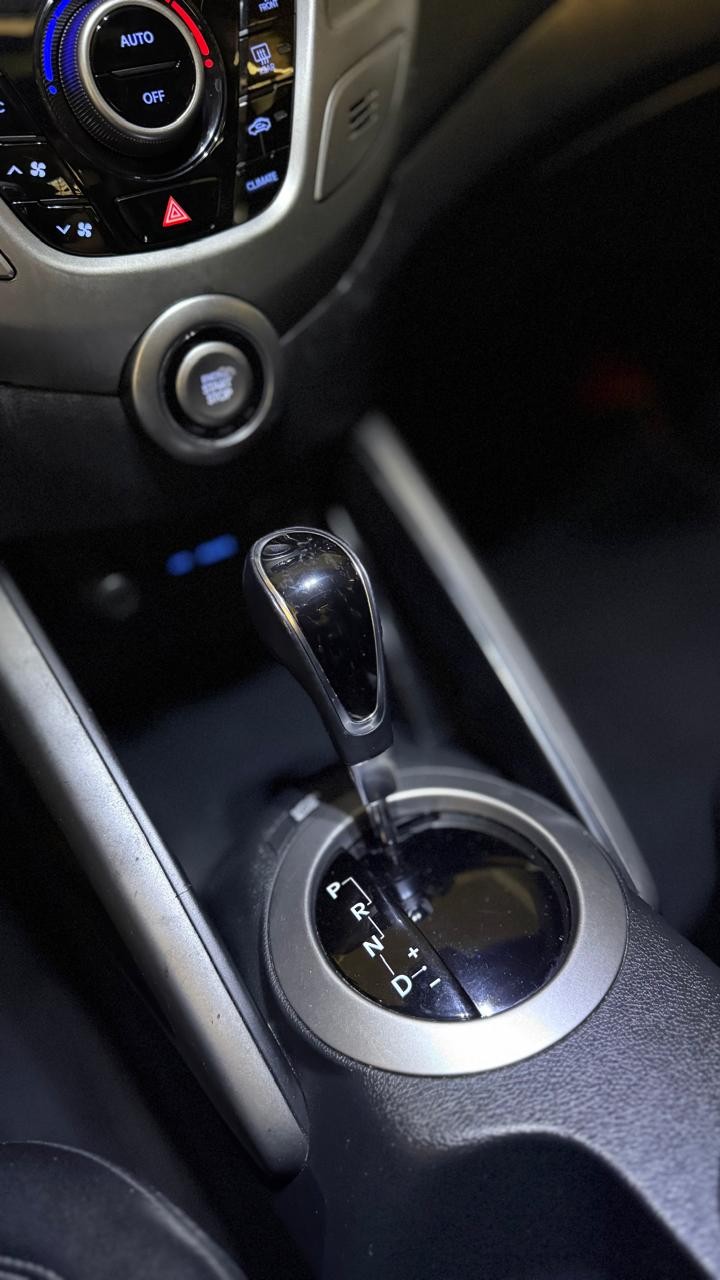 VELOSTER 1.6 16V GASOLINA 3P AUTOMÁTICO - 2013 - CAXIAS DO SUL