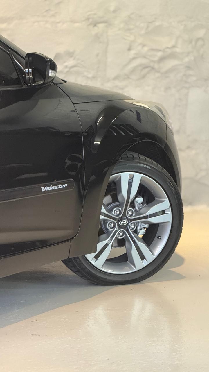 VELOSTER 1.6 16V GASOLINA 3P AUTOMÁTICO - 2013 - CAXIAS DO SUL