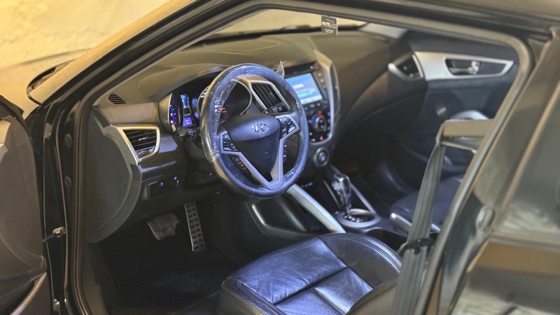 VELOSTER 1.6 16V GASOLINA 3P AUTOMÁTICO - 2013 - CAXIAS DO SUL