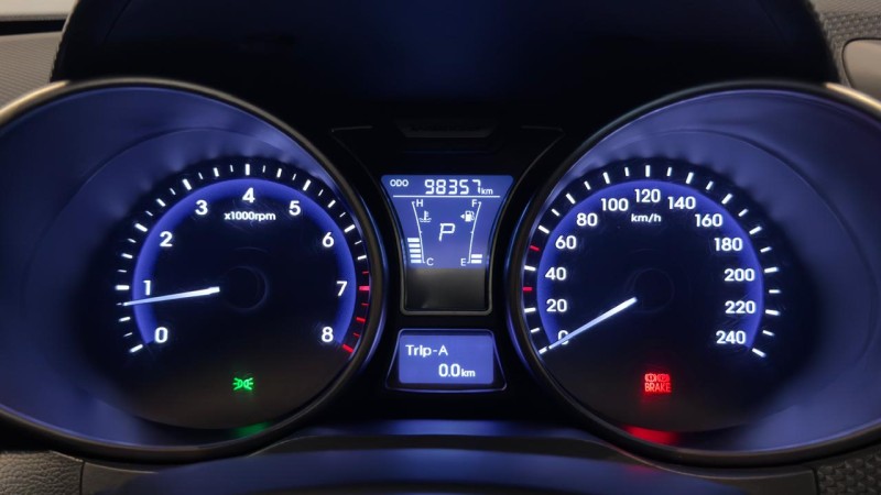 VELOSTER 1.6 16V GASOLINA 3P AUTOMÁTICO - 2013 - CAXIAS DO SUL