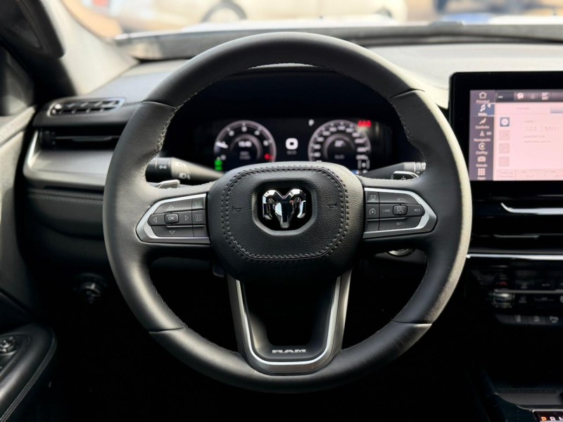 RAMPAGE 2.0 REBEL IGNITION 4X4 TURBO GASOLINA 4P AUTOMÁTICO - 2024 - LAGOA VERMELHA