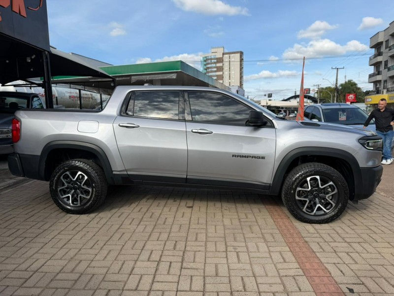 RAMPAGE 2.0 REBEL IGNITION 4X4 TURBO GASOLINA 4P AUTOMÁTICO - 2024 - LAGOA VERMELHA