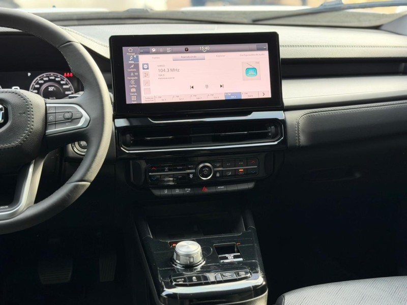 RAMPAGE 2.0 REBEL IGNITION 4X4 TURBO GASOLINA 4P AUTOMÁTICO - 2024 - LAGOA VERMELHA