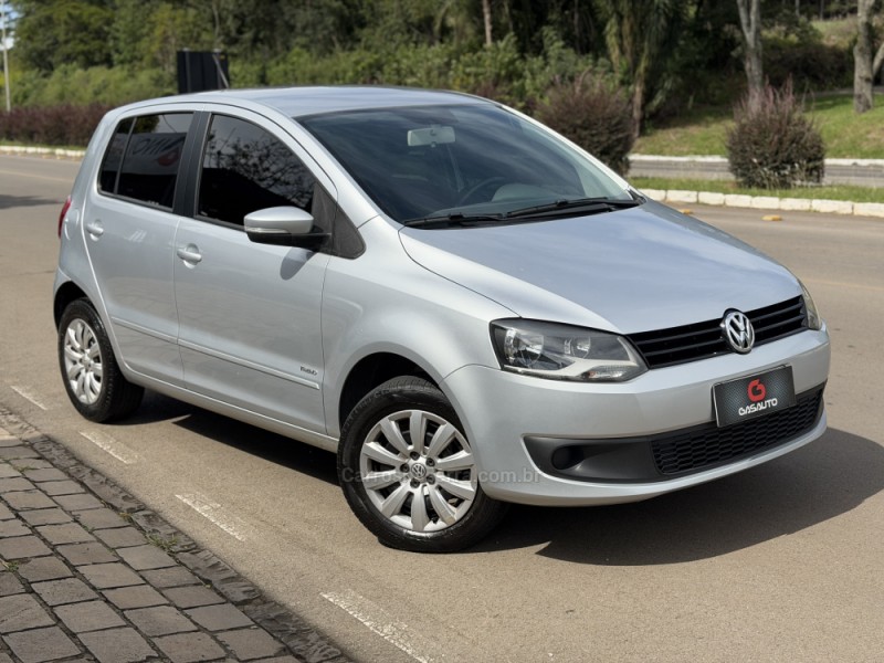 fox 1.0 itrend 8v flex 4p manual 2014 nova prata