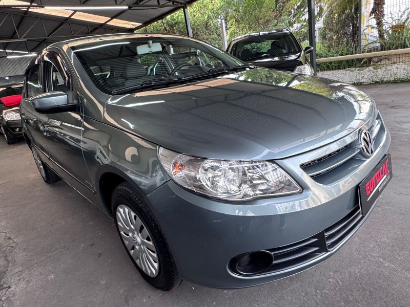 GOL 1.0 MI 8V GASOLINA 4P MANUAL - 2010 - CAXIAS DO SUL
