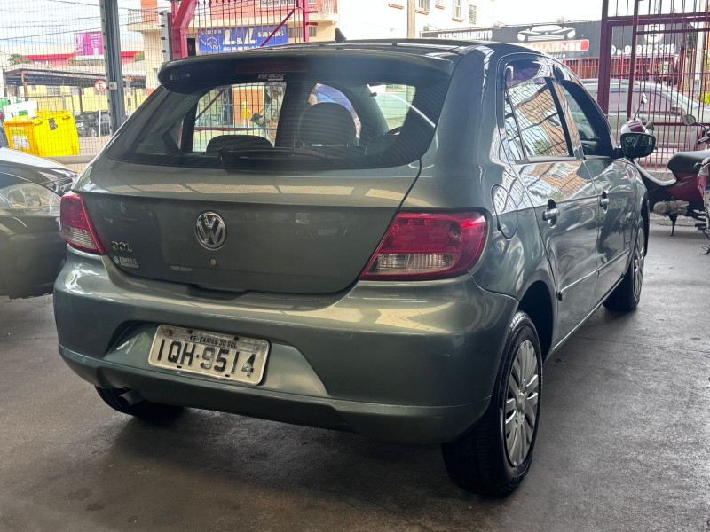 GOL 1.0 MI 8V GASOLINA 4P MANUAL - 2010 - CAXIAS DO SUL