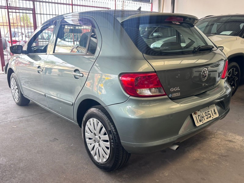 GOL 1.0 MI 8V GASOLINA 4P MANUAL - 2010 - CAXIAS DO SUL