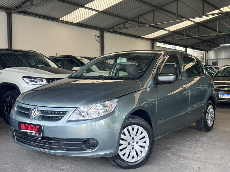 gol 1.0 mi 8v gasolina 4p manual 2010 caxias do sul
