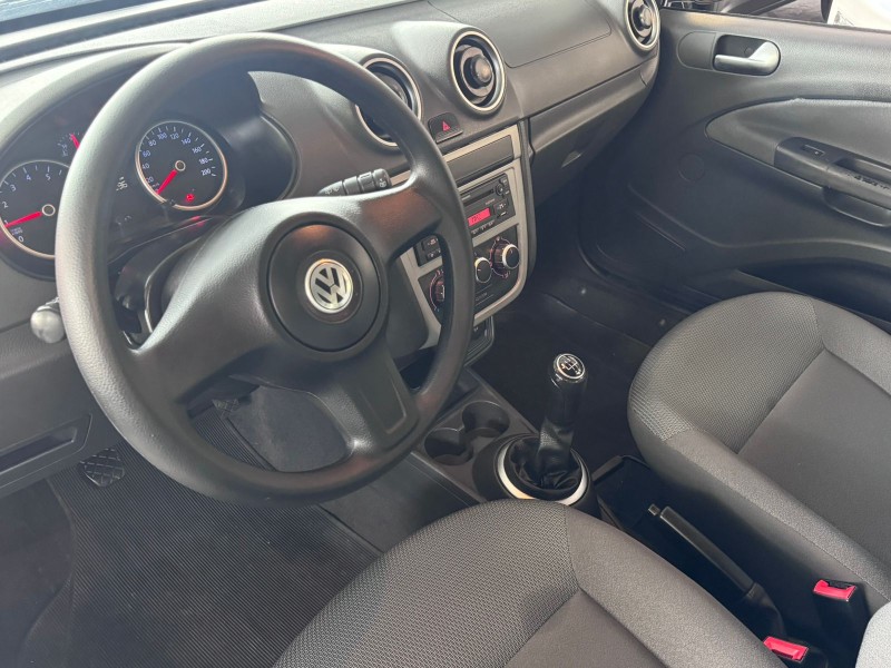 GOL 1.0 MI 8V GASOLINA 4P MANUAL - 2010 - CAXIAS DO SUL